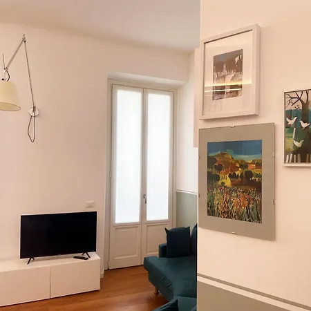 Apartament Spazio Stoppani - Liberty 29 *