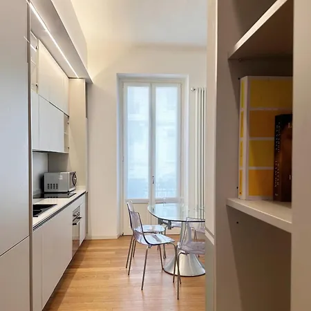 Spazio Stoppani - Liberty 29 Apartmán
