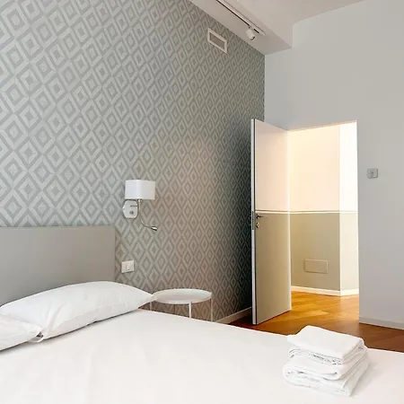 Spazio Stoppani - Liberty 29 Apartament *