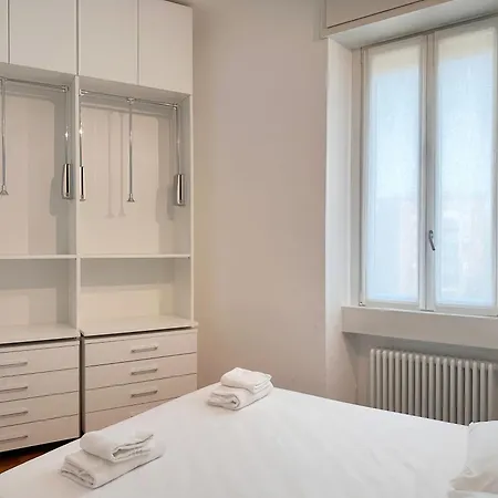 Apartmán Spazio Stoppani - Liberty 29