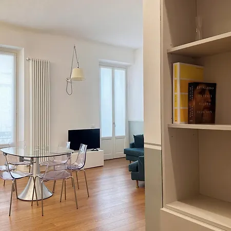 Spazio Stoppani - Liberty 29 Apartmán Milán