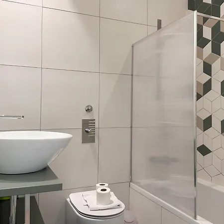 Apartmán Spazio Stoppani - Liberty 29 *