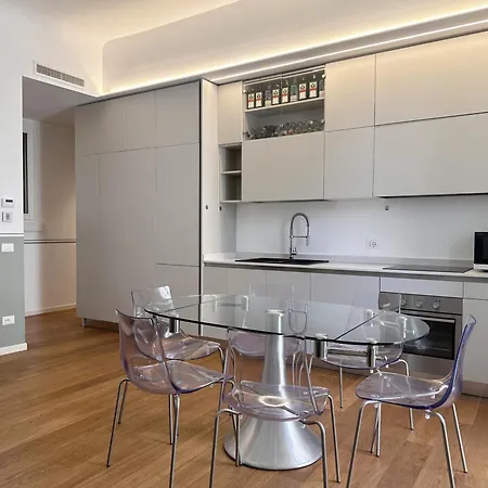 Spazio Stoppani - Liberty 29 Apartmán *