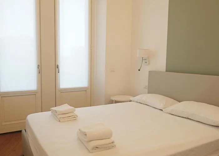 Spazio Stoppani - Liberty 29 Apartament