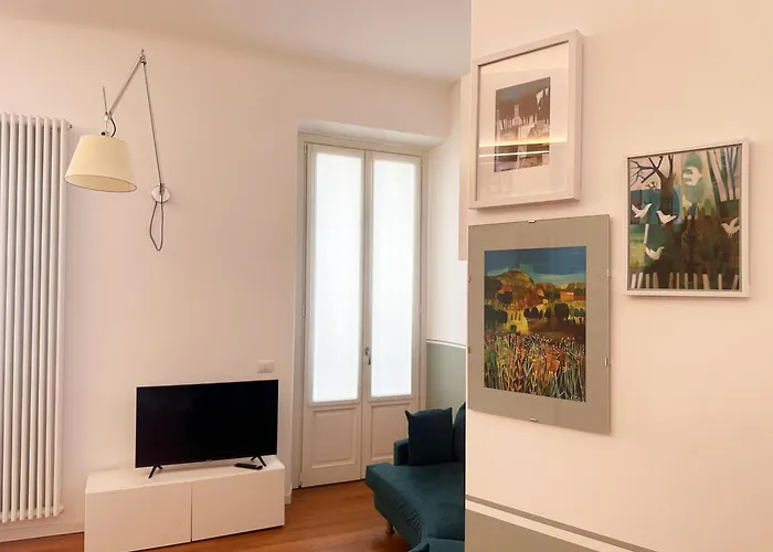 Apartament Spazio Stoppani - Liberty 29 *