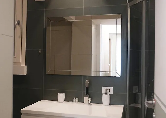 Apartament Spazio Stoppani - Liberty 29 Mediolan