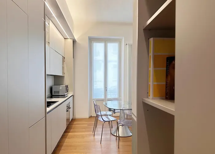 Spazio Stoppani - Liberty 29 Apartament