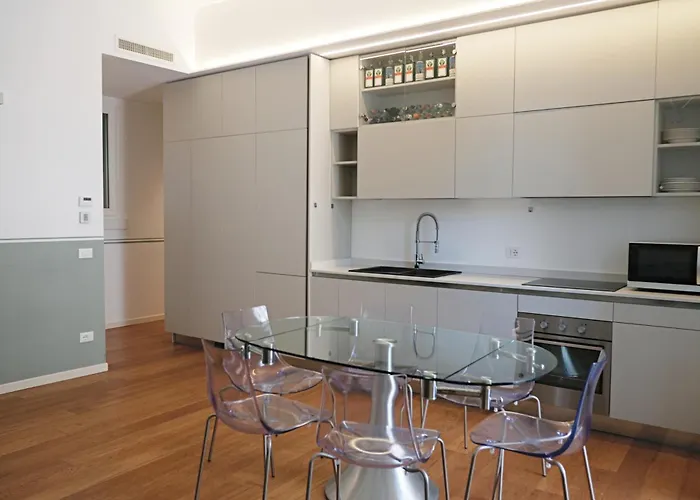 Apartament Spazio Stoppani - Liberty 29 Mediolan