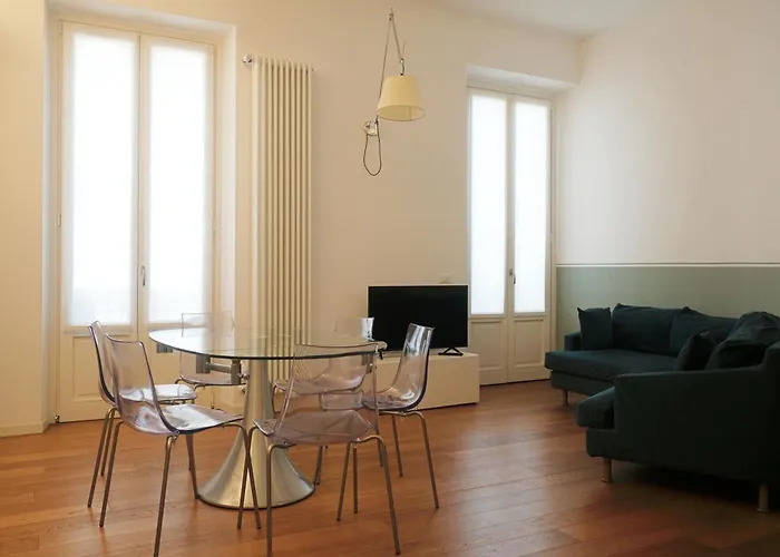 Apartament Spazio Stoppani - Liberty 29