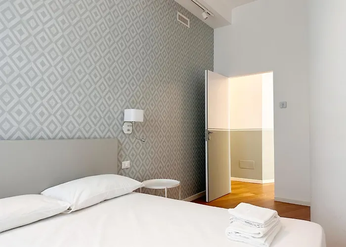 Spazio Stoppani - Liberty 29 Apartament *