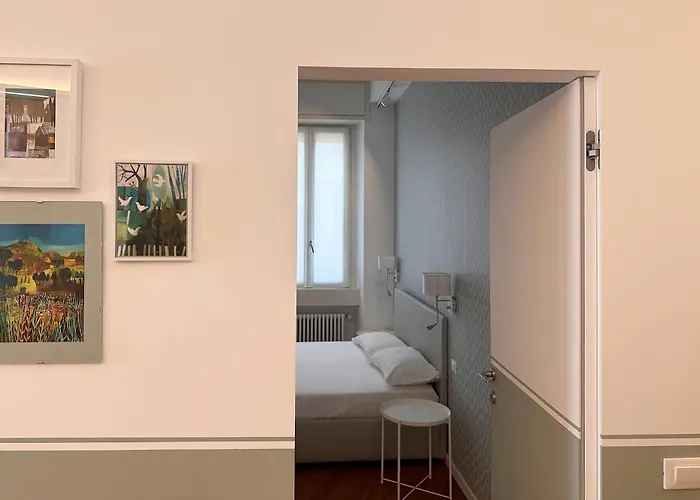 Apartament Spazio Stoppani - Liberty 29 Mediolan