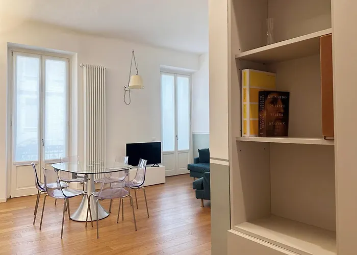 Spazio Stoppani - Liberty 29 Apartament Mediolan