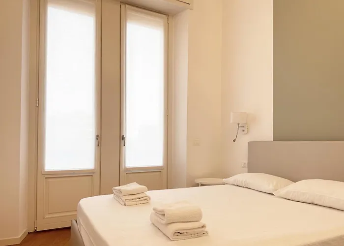 Spazio Stoppani - Liberty 29 Apartament