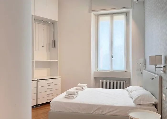 Apartament Spazio Stoppani - Liberty 29 Mediolan