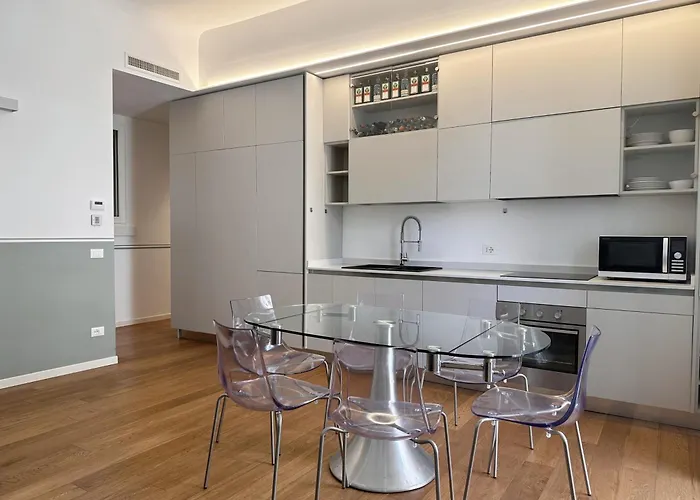 Spazio Stoppani - Liberty 29 Apartament *
